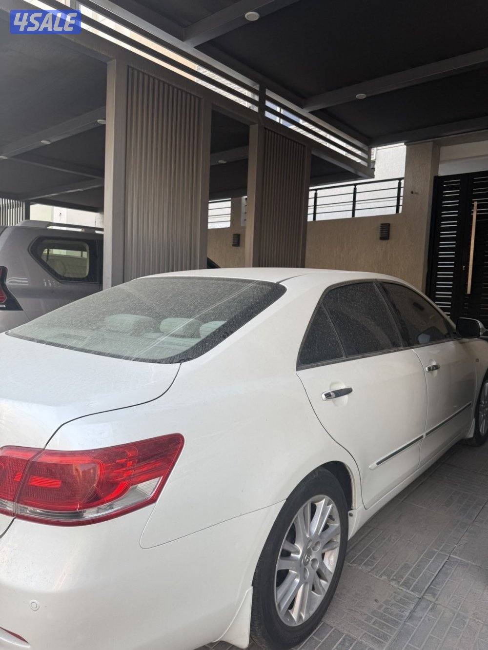 اوريون ٢٠١٠ صبغ الوكاله ماعدا قطعه شرط الفحص فحص فيه شي مرجوع فلوسك4