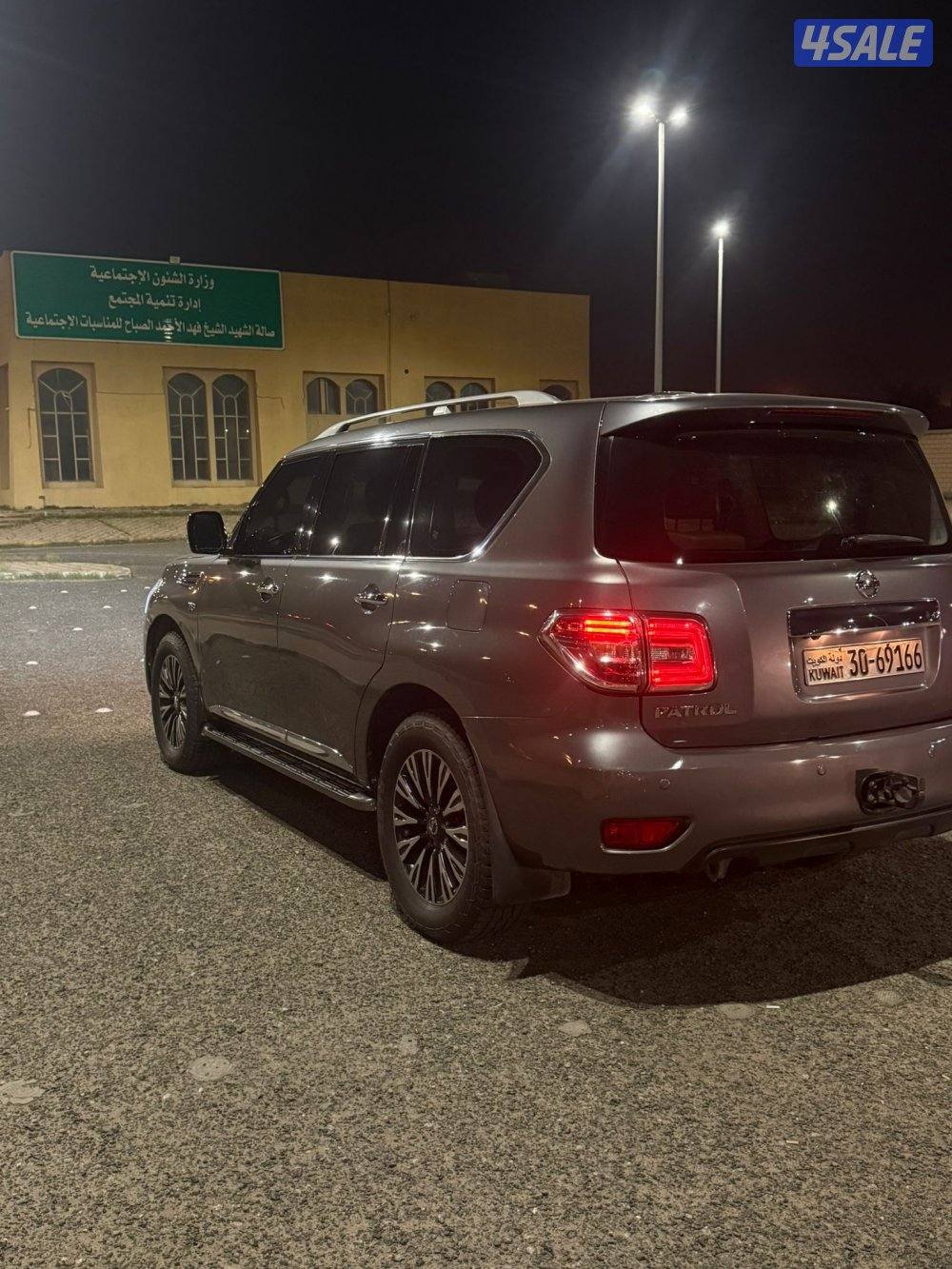 للبيع باترول1