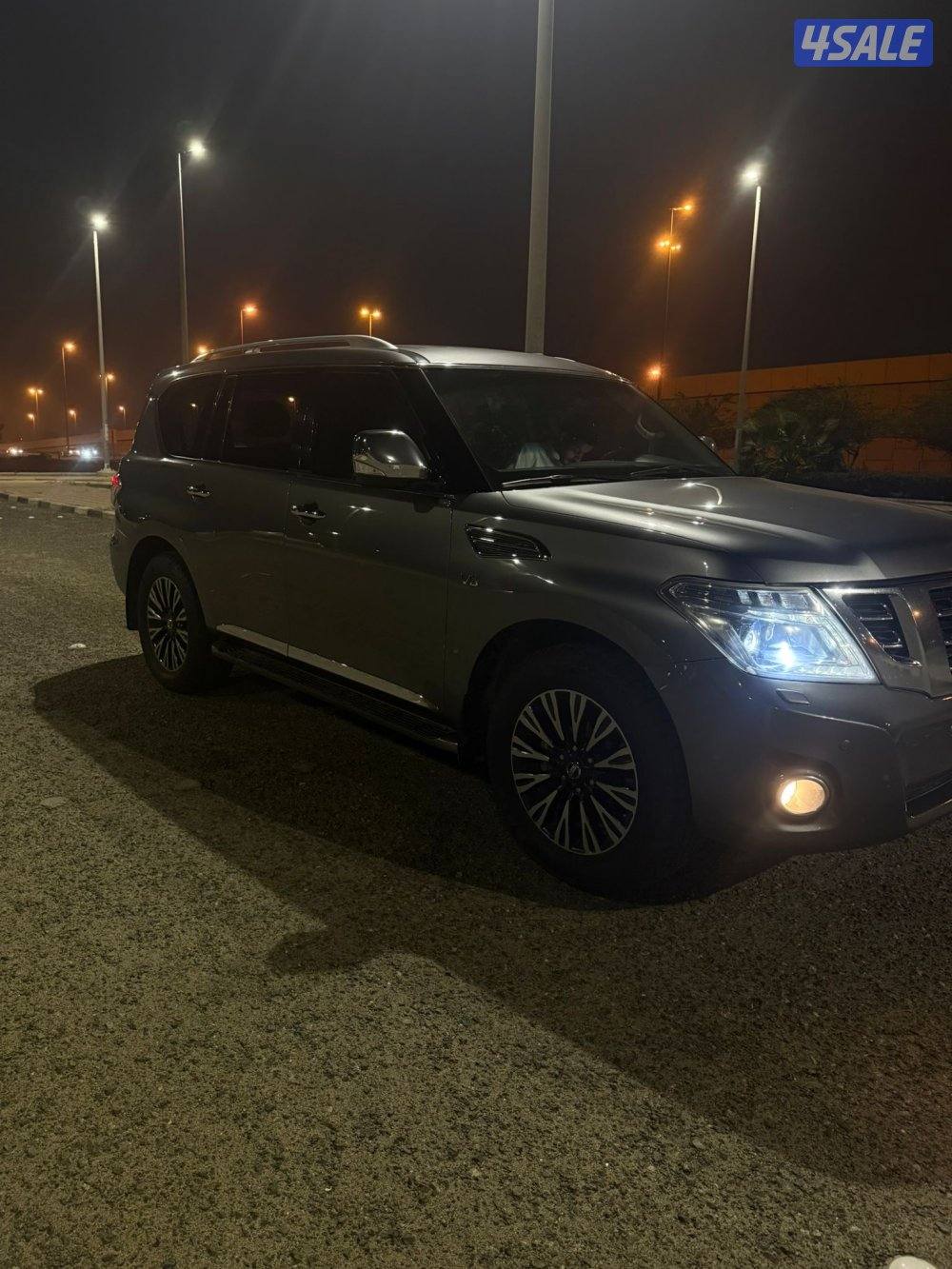 للبيع باترول3