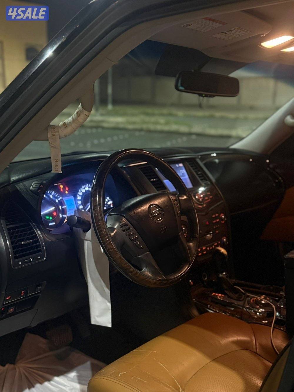 للبيع باترول4