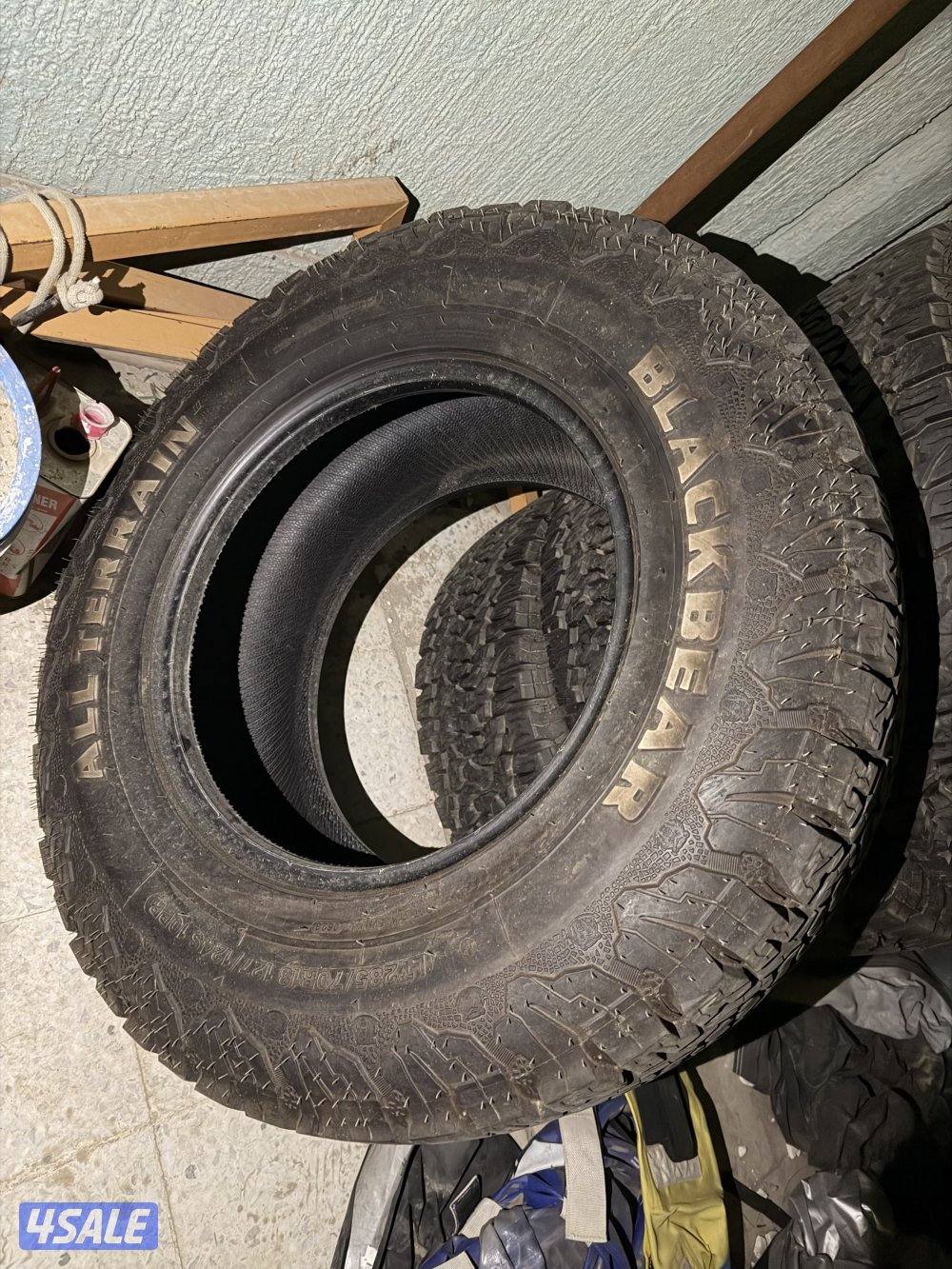 للبيع تواير بلاك بير حجم 182