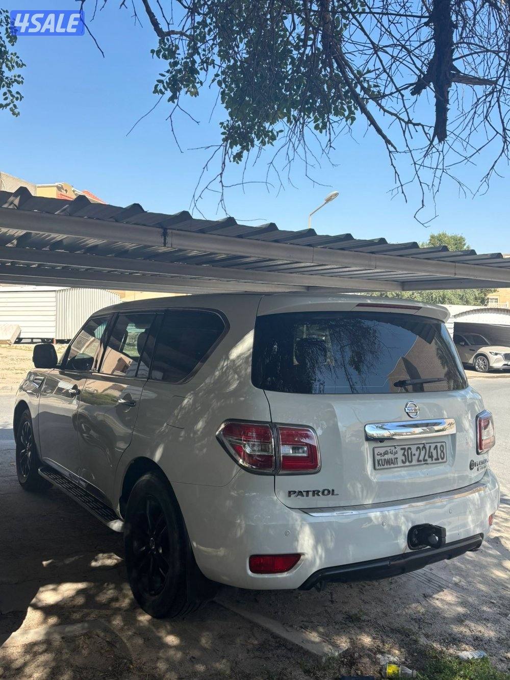 للبيع او للبدل باترول 2013 مكينة 4001