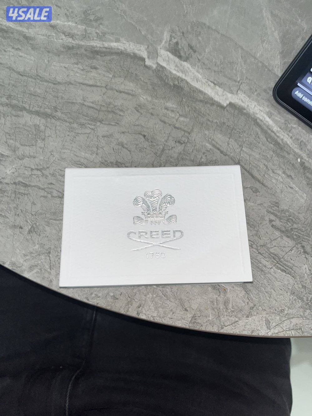 Creed very rare 25m since 1760 green Irish tweed0