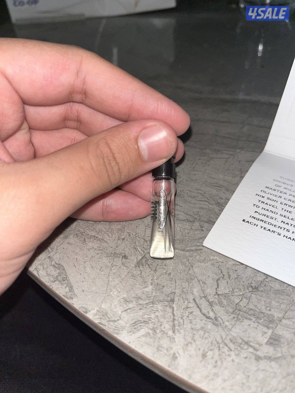 Creed very rare 25m since 1760 green Irish tweed2