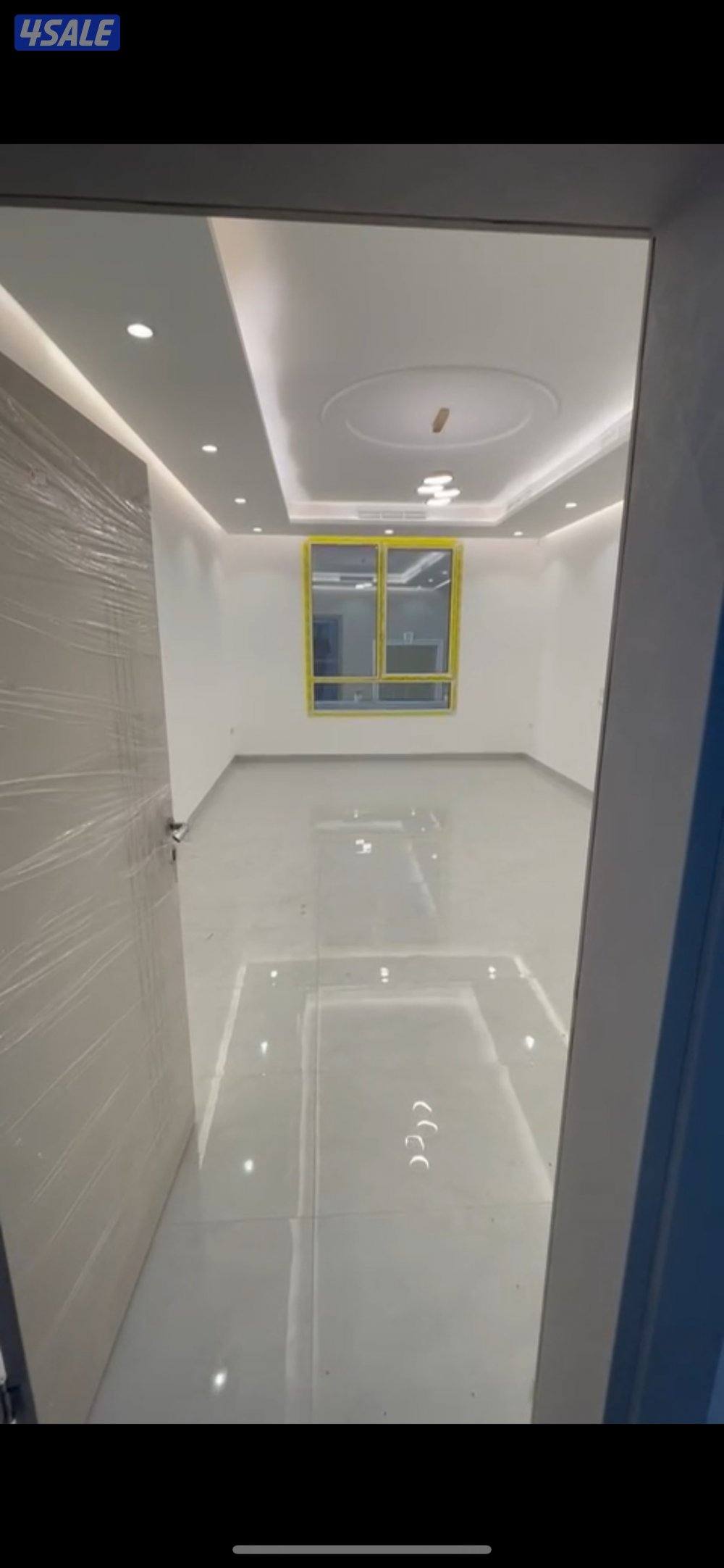 للايجار شقتين في الفنيطيس ق 80