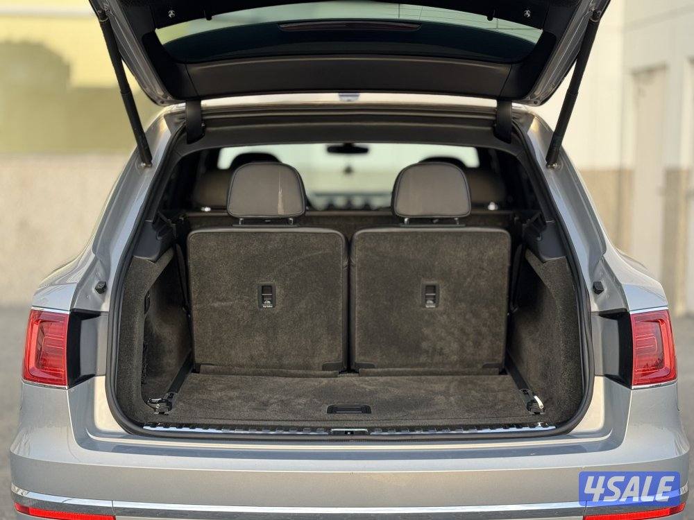 للبيع بنتلي بينتايجا موديل 2020 الزياني13