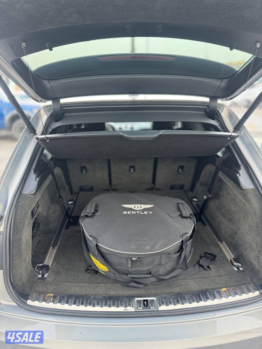 للبيع بنتلي بينتايجا موديل 2020 الزياني14