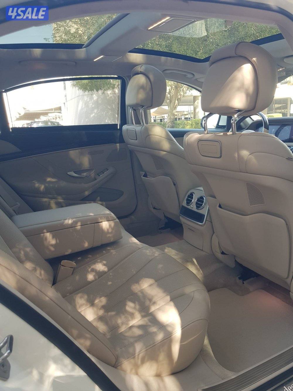 للبيع مرسيدس s450 موديل 2020 عداد 147 📌 صبغ وكاااالة7