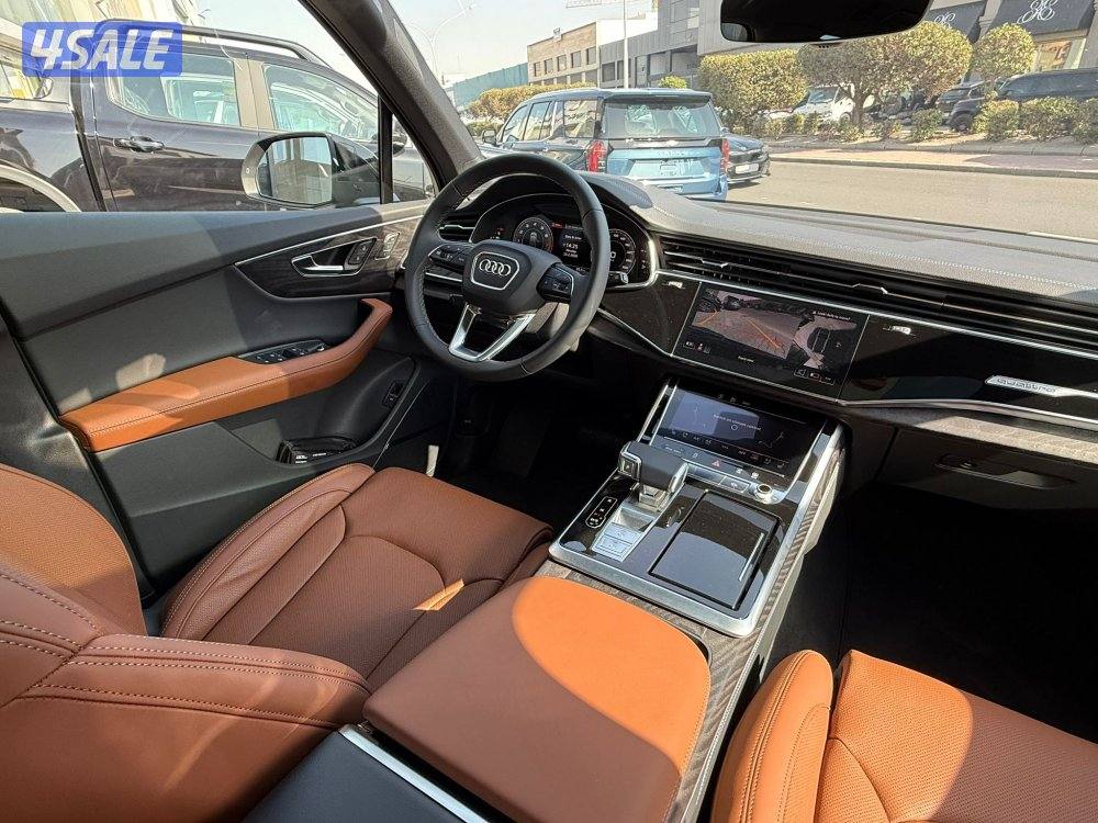 Audi Q7 S-Line7