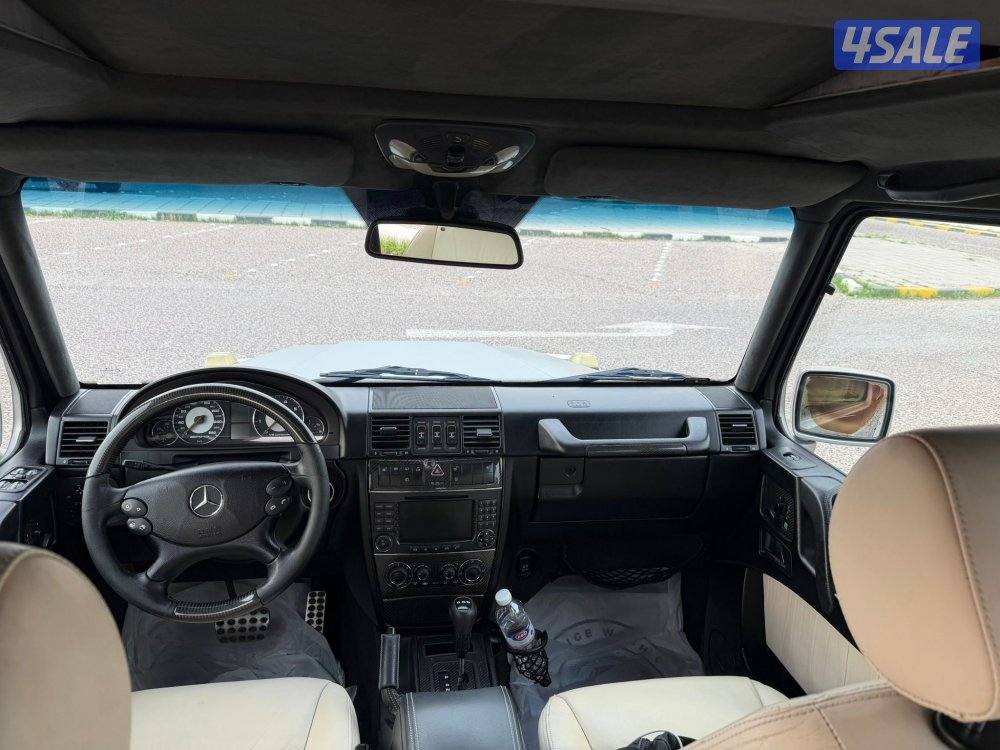 للبيع جي كلاس3