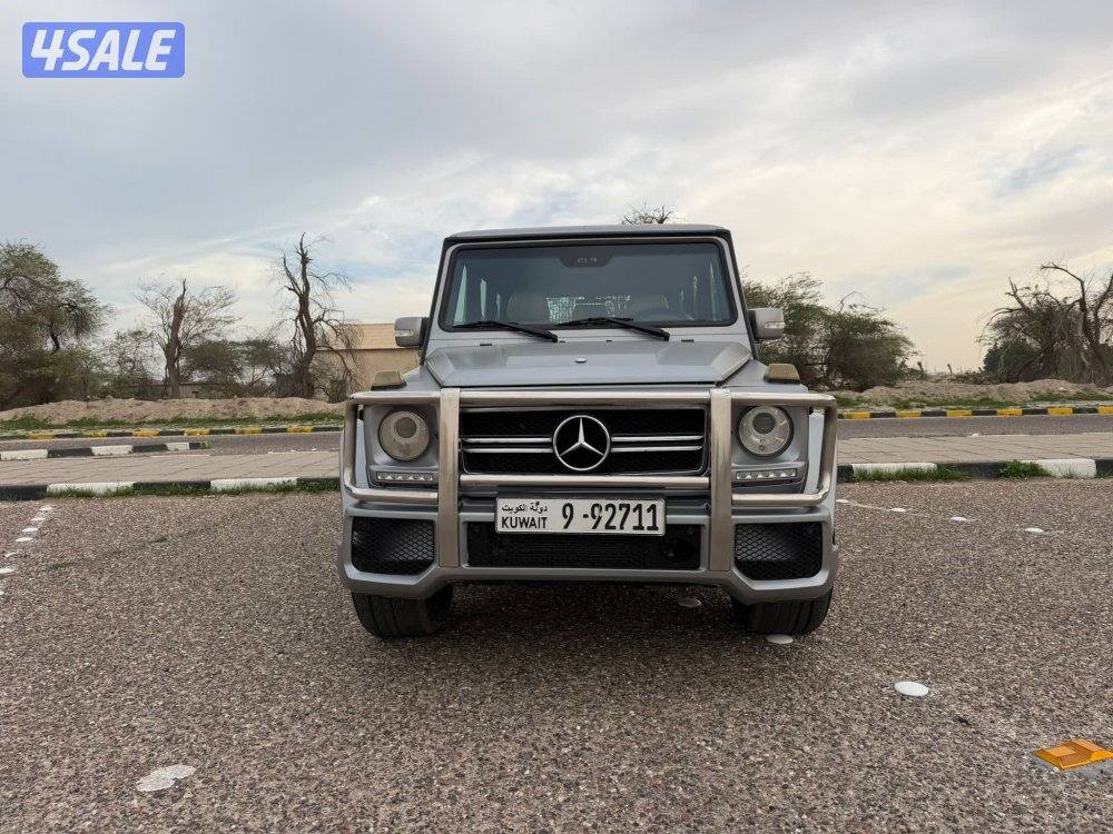 للبيع جي كلاس5