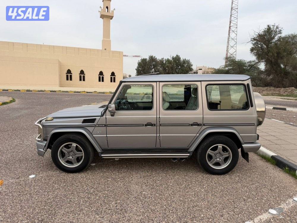 للبيع جي كلاس8