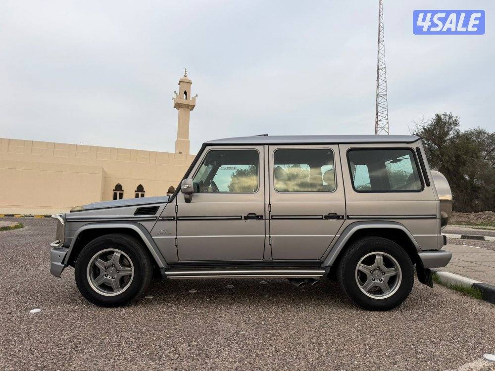 للبيع جي كلاس9