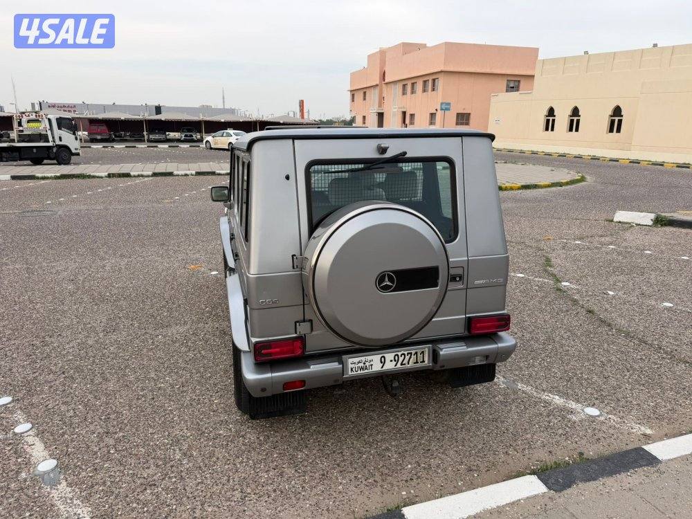 للبيع جي كلاس10