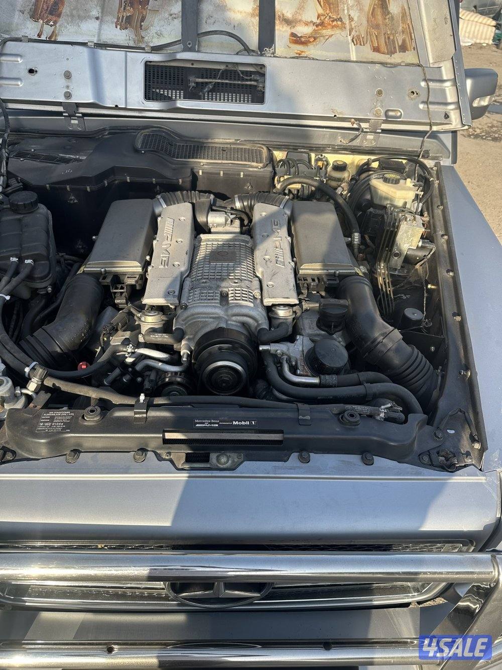 للبيع جي كلاس11