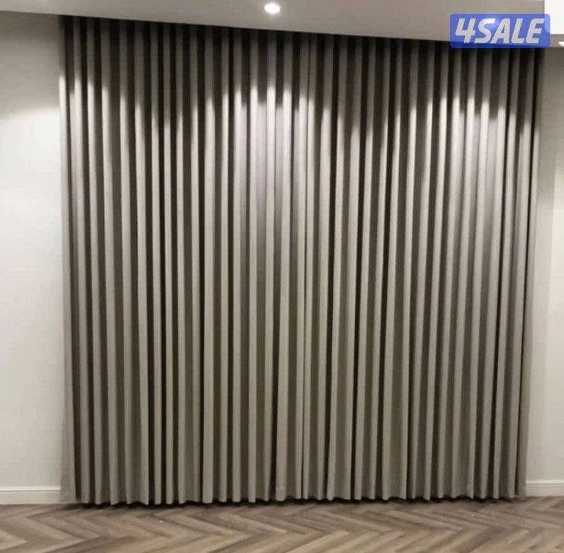 تركيب وتفصيل جميع انواع الستائر والبردى6