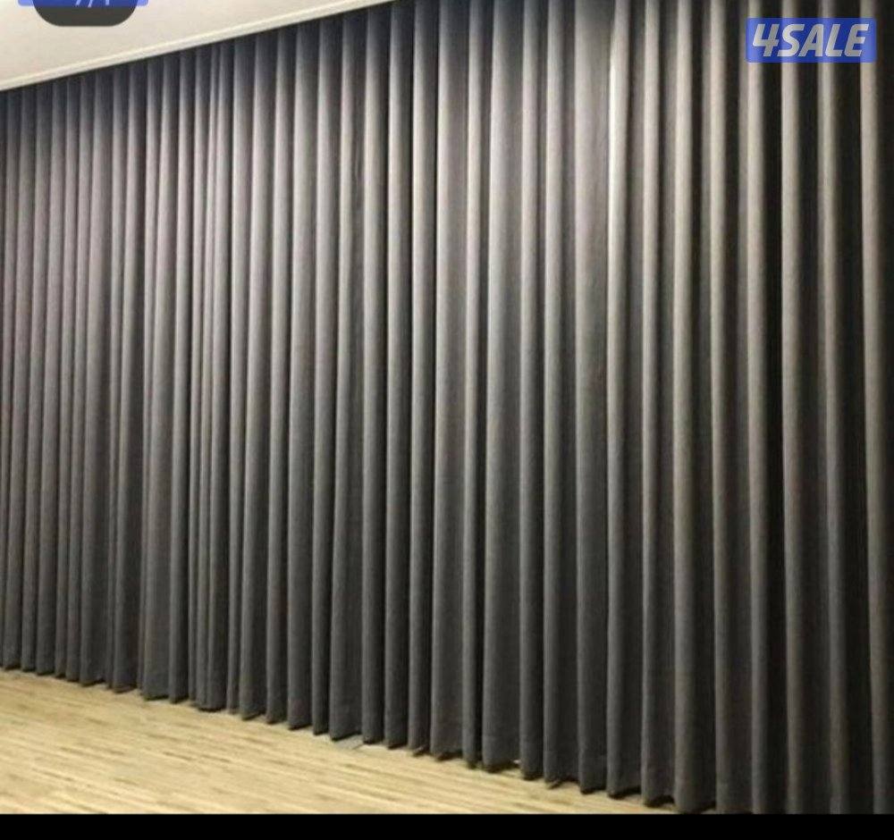 تركيب وتفصيل جميع انواع الستائر والبردى7