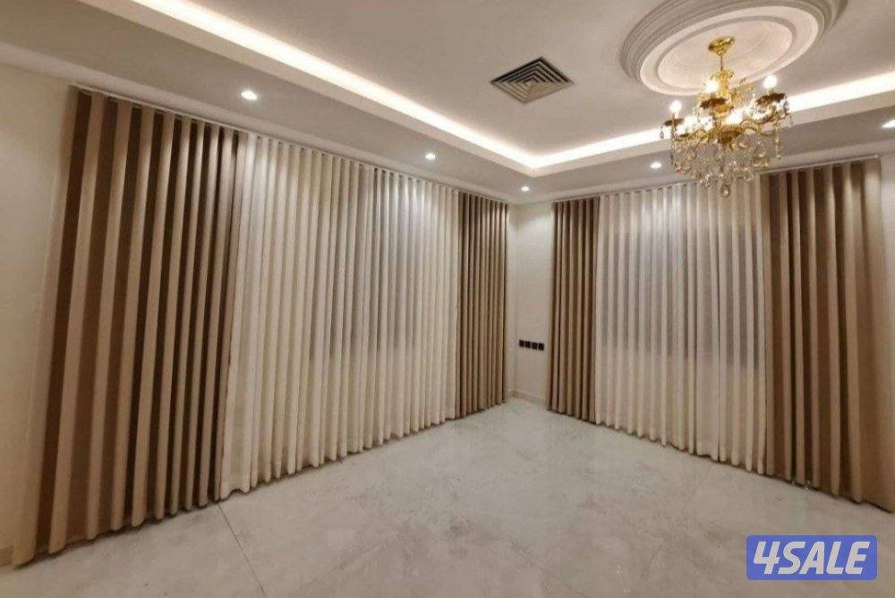 تركيب وتفصيل جميع انواع الستائر والبردى9