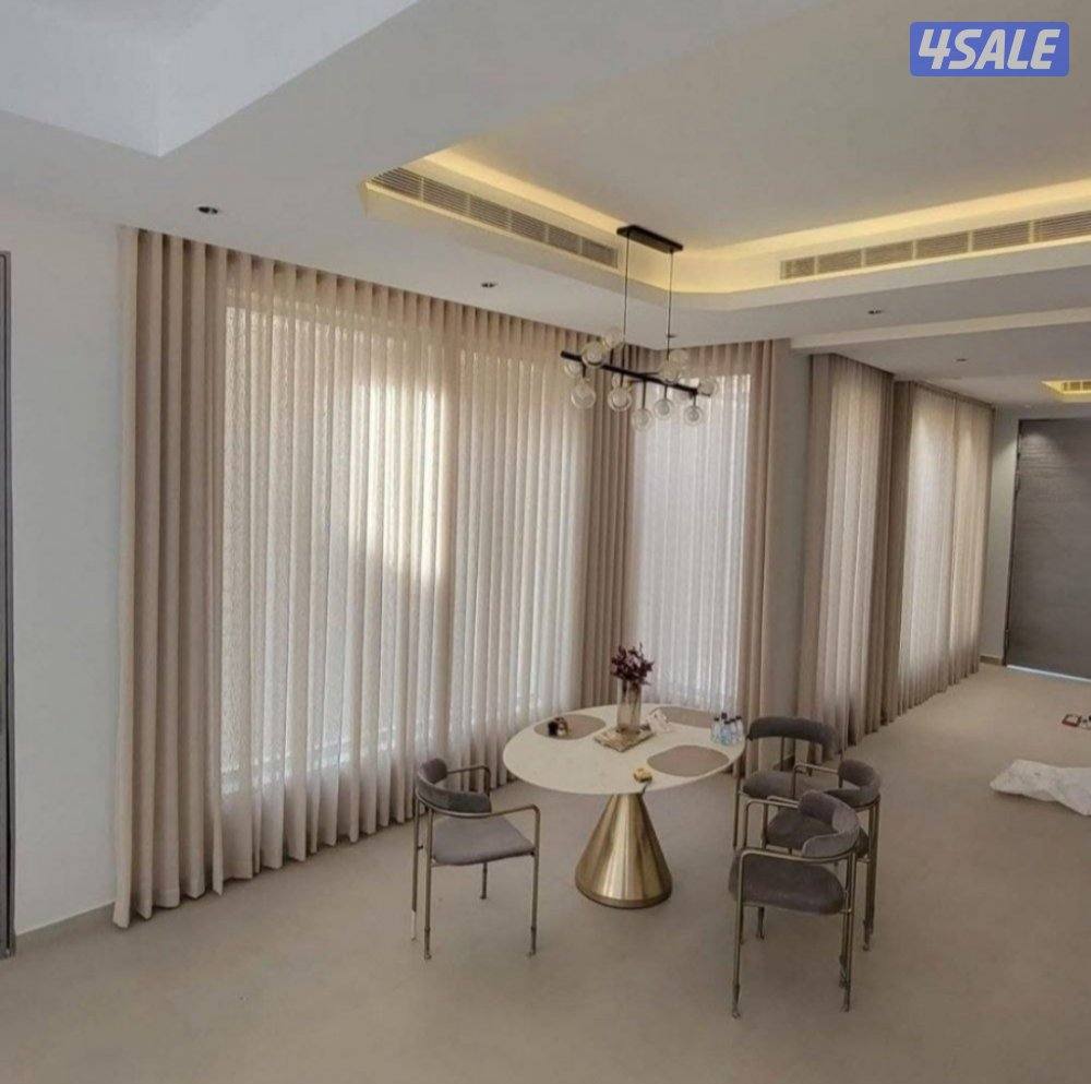 تركيب وتفصيل جميع انواع الستائر والبردى11