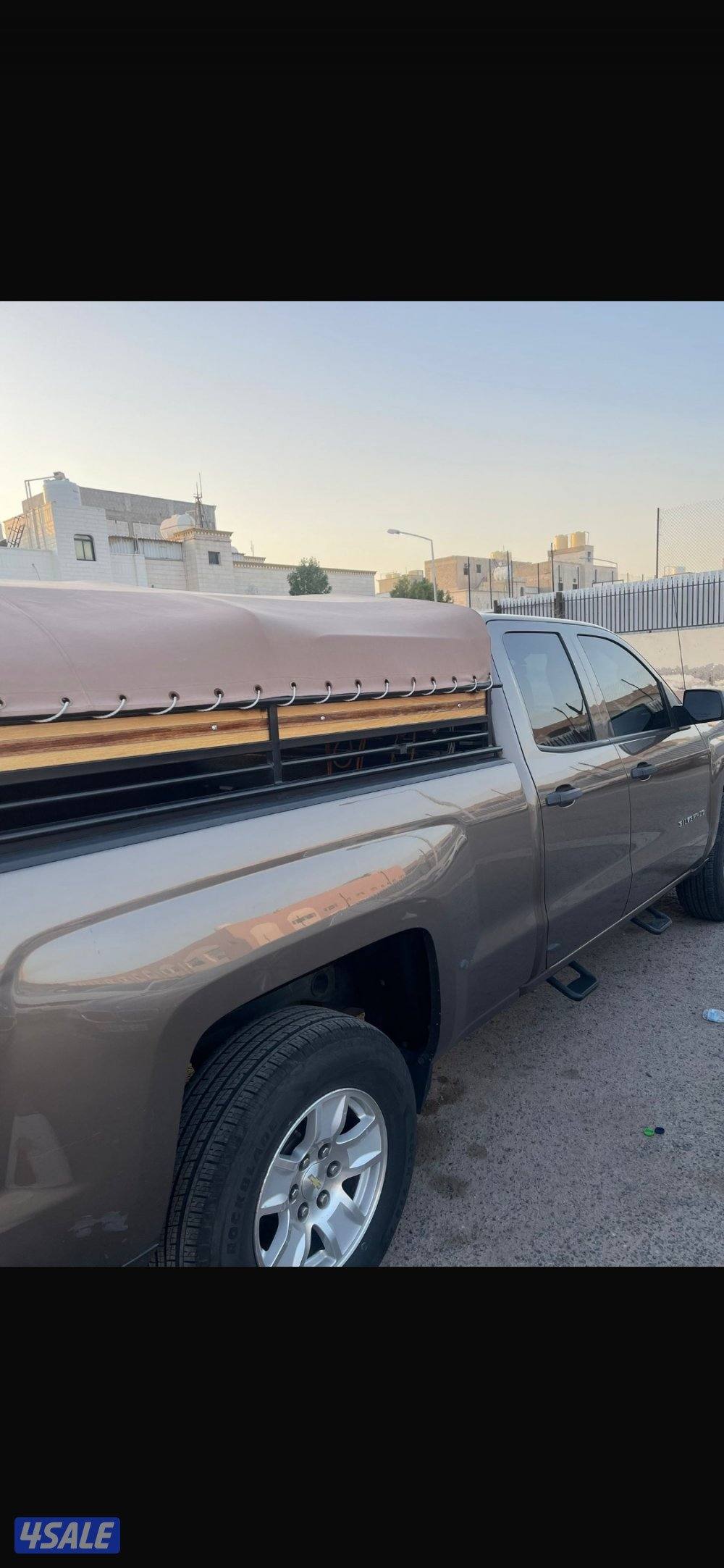 سلفرادو 20141