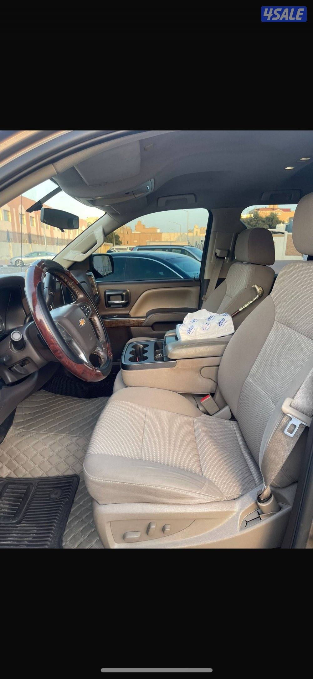 سلفرادو 20144