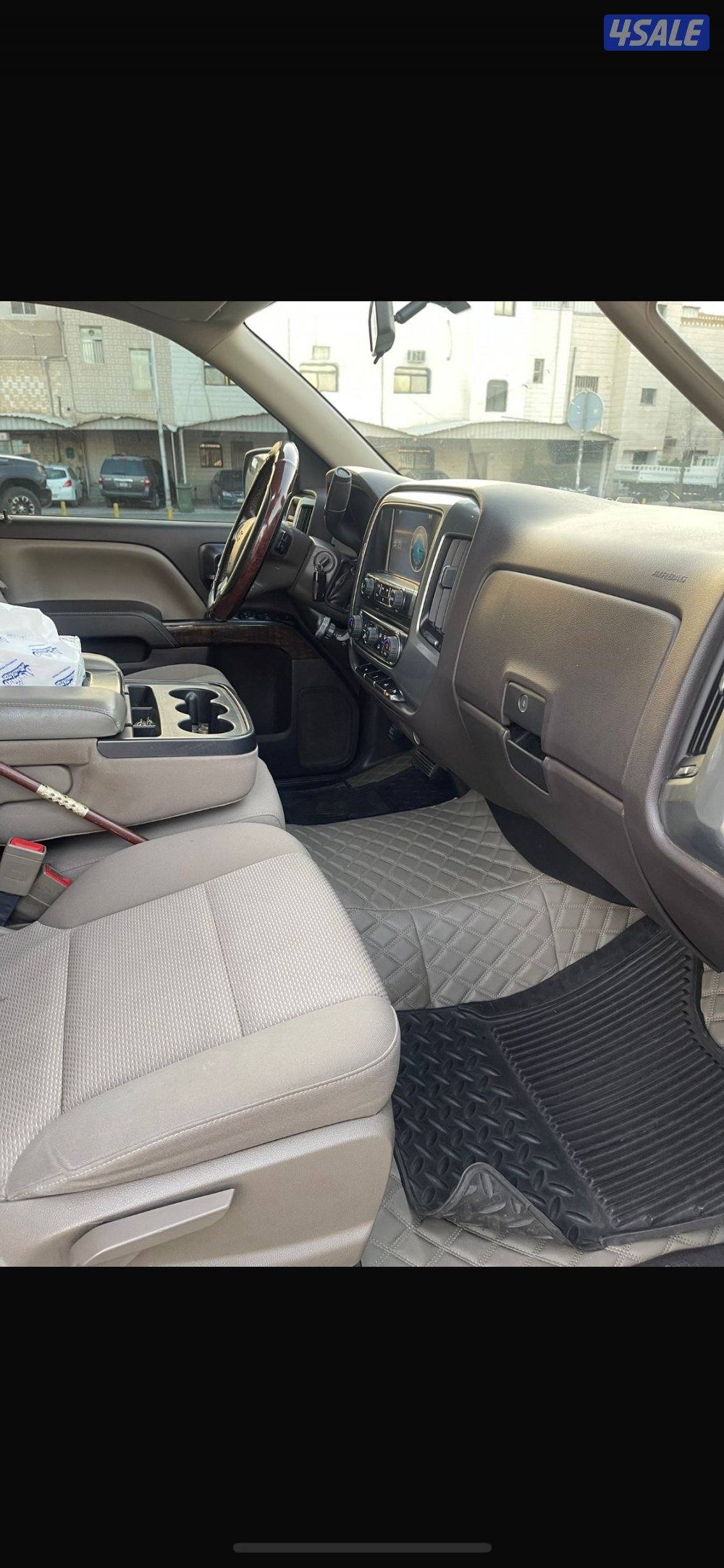 سلفرادو 20147