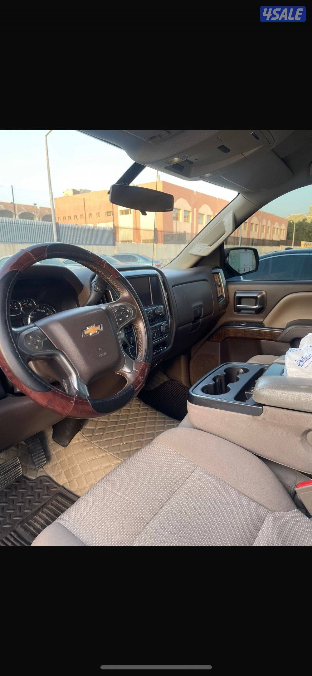 سلفرادو 20148