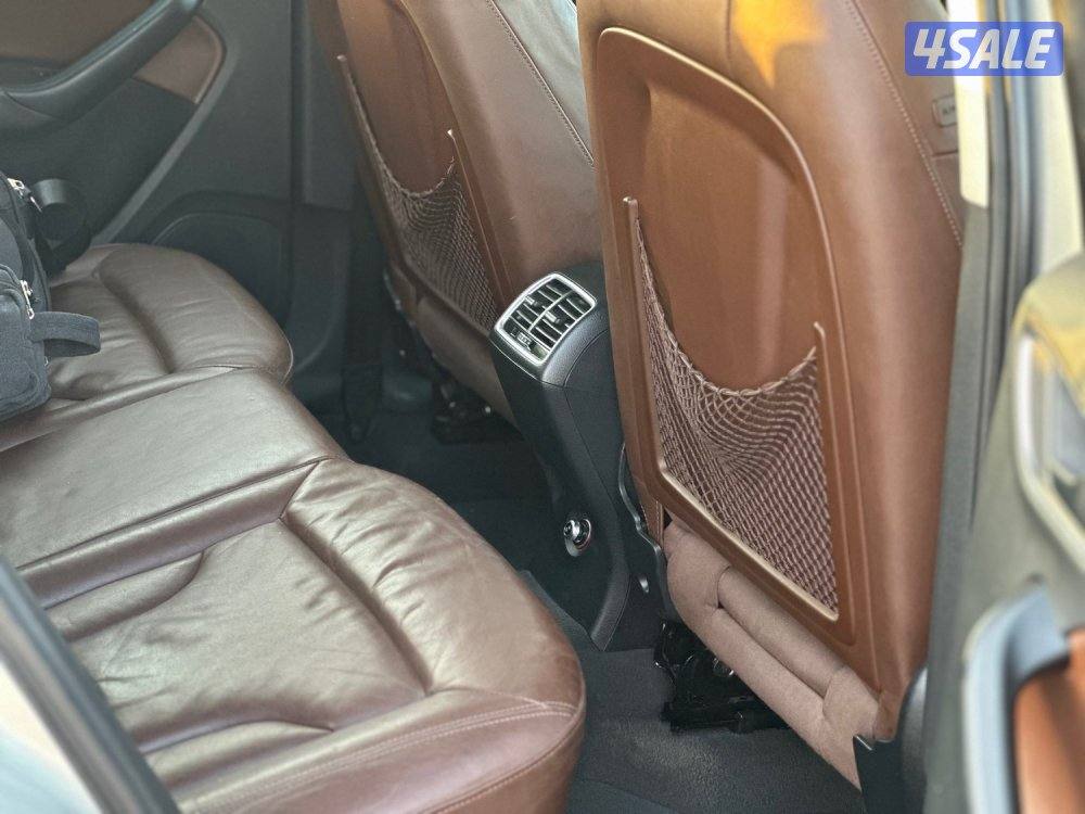 للبيع اودي Q3 كواترو ماشي ٩٠ الف كيلو5