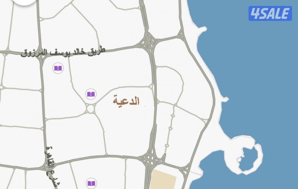 للبيع بيت هدام موقع زاوية شارع رأيسي داخلي مقابل سور مدرسة0