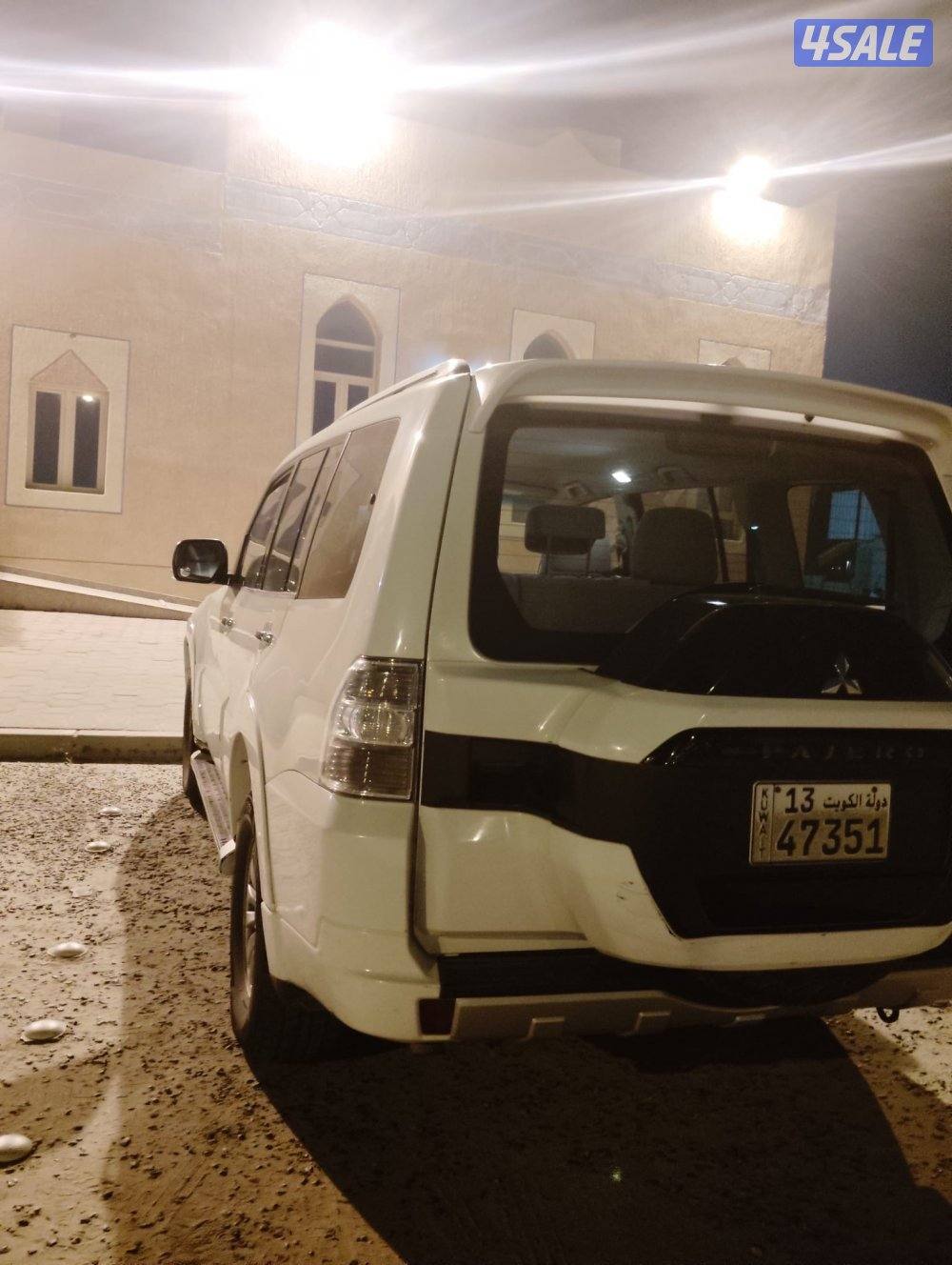 للبيع باجيرو 20150