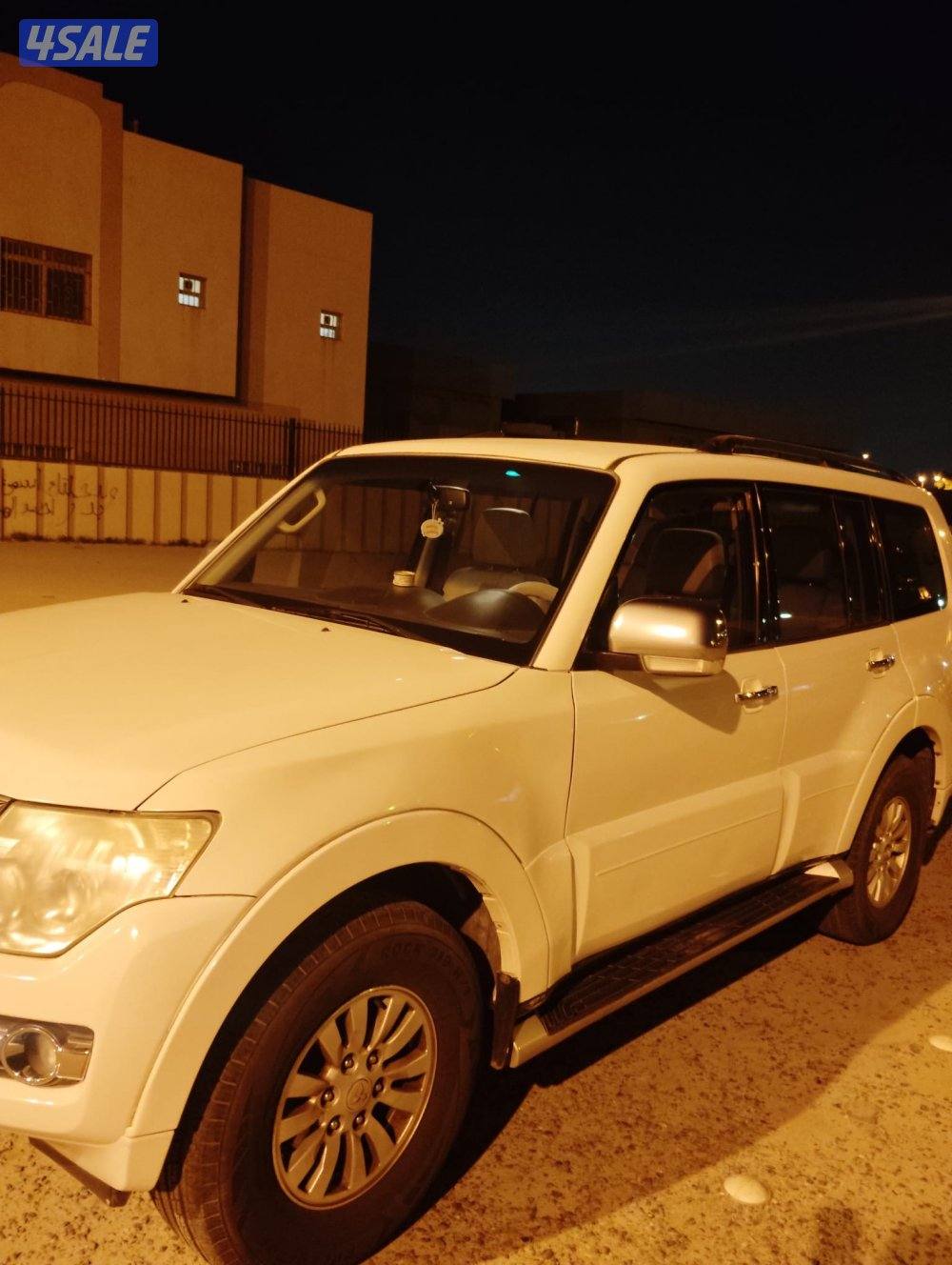 للبيع باجيرو 20153