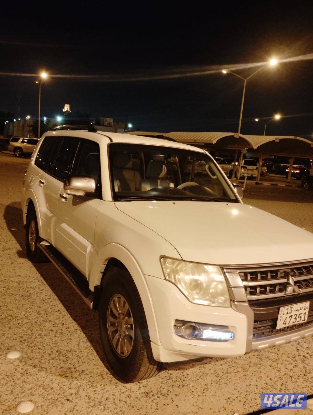 للبيع باجيرو 20154