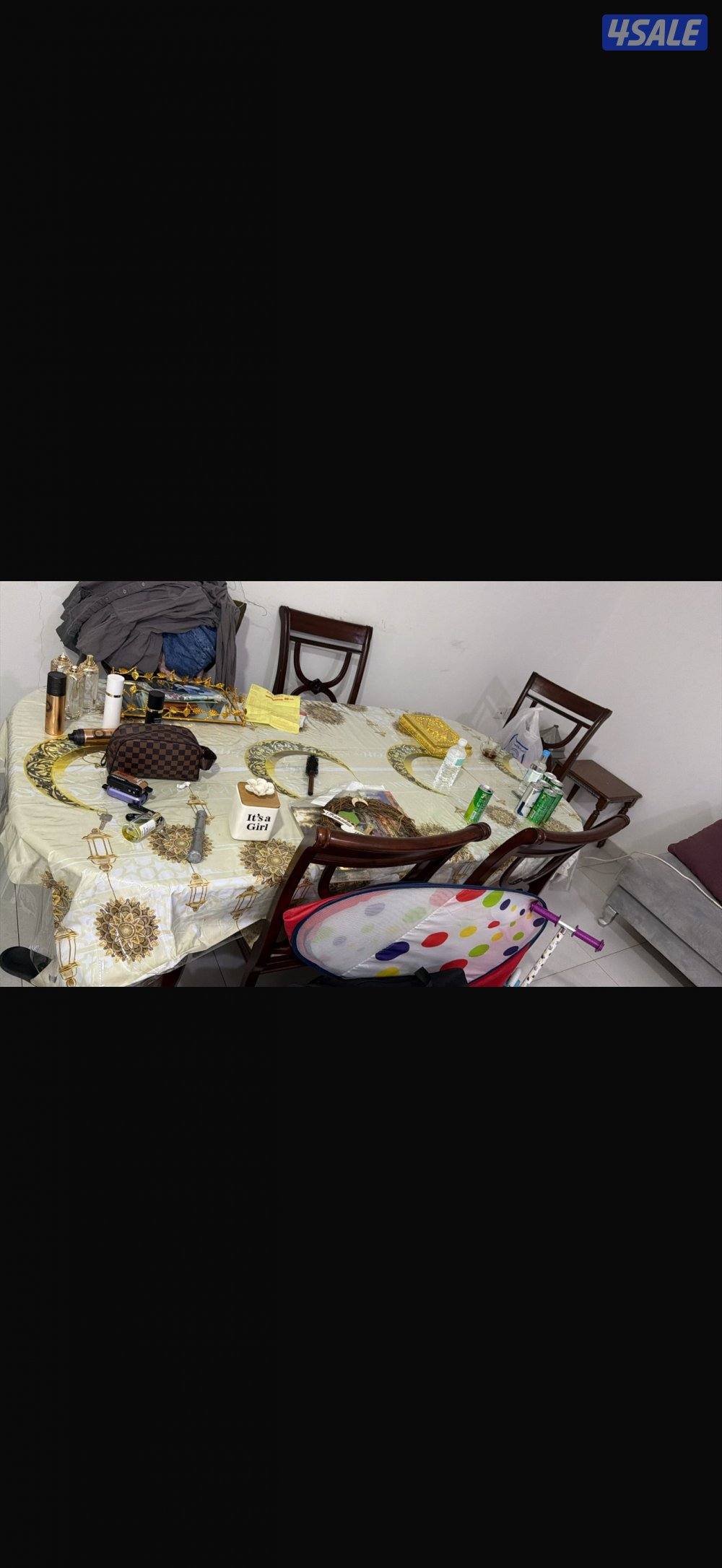 غرفه نوم شبه جديده6