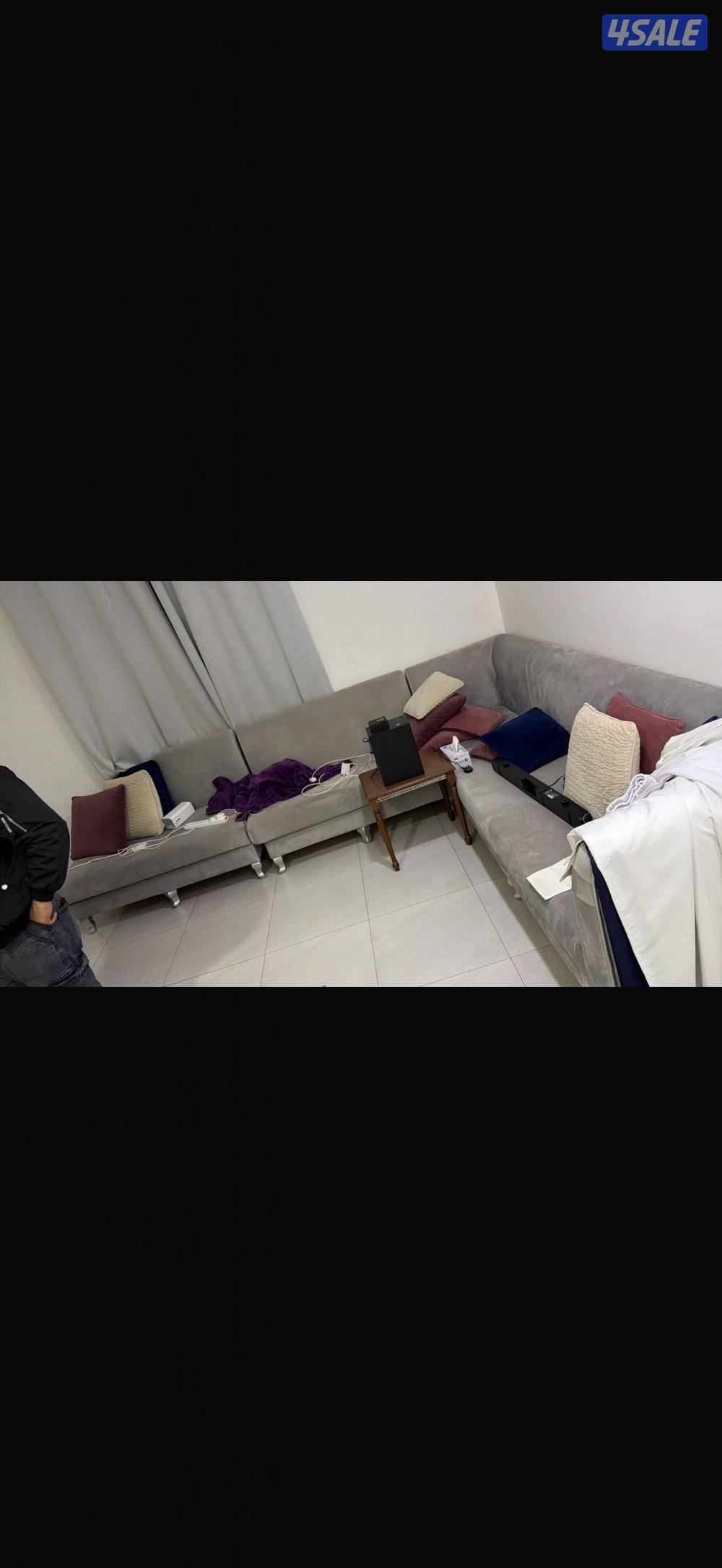 غرفه نوم شبه جديده7