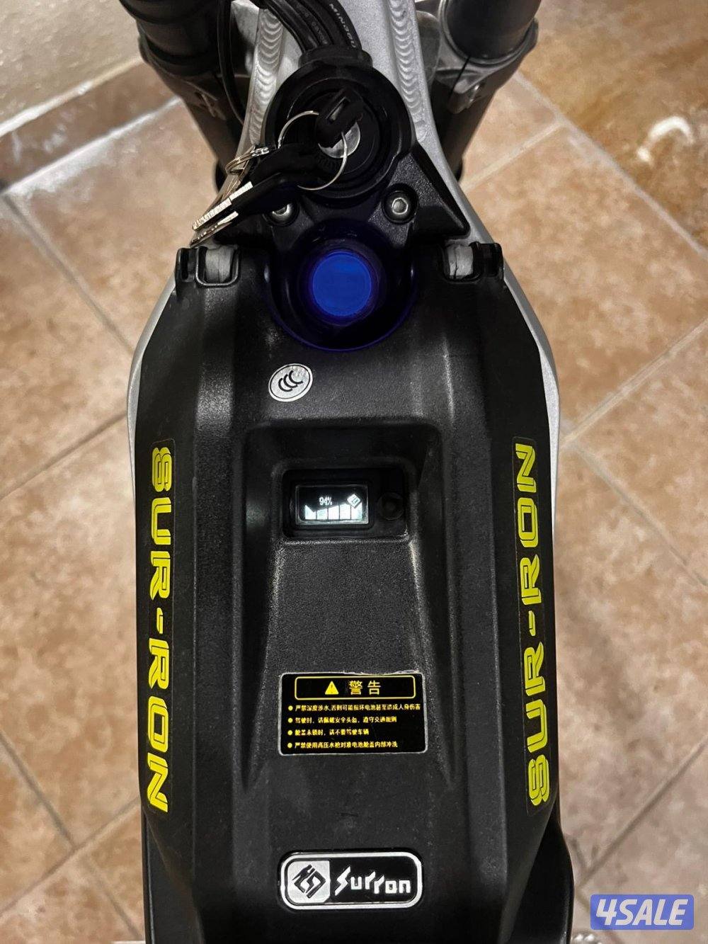 Surron Light bee x11