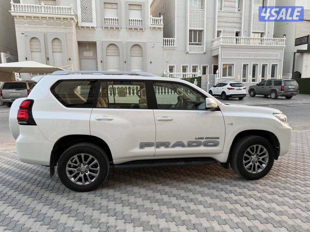 للبيع برادو2020TXL1