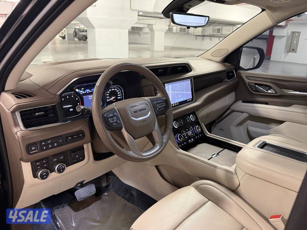 دينالي 6.2 موديل 2021 عداد 87 الف صبغ وكاله تحت الكفاله سيرفس مجاني7