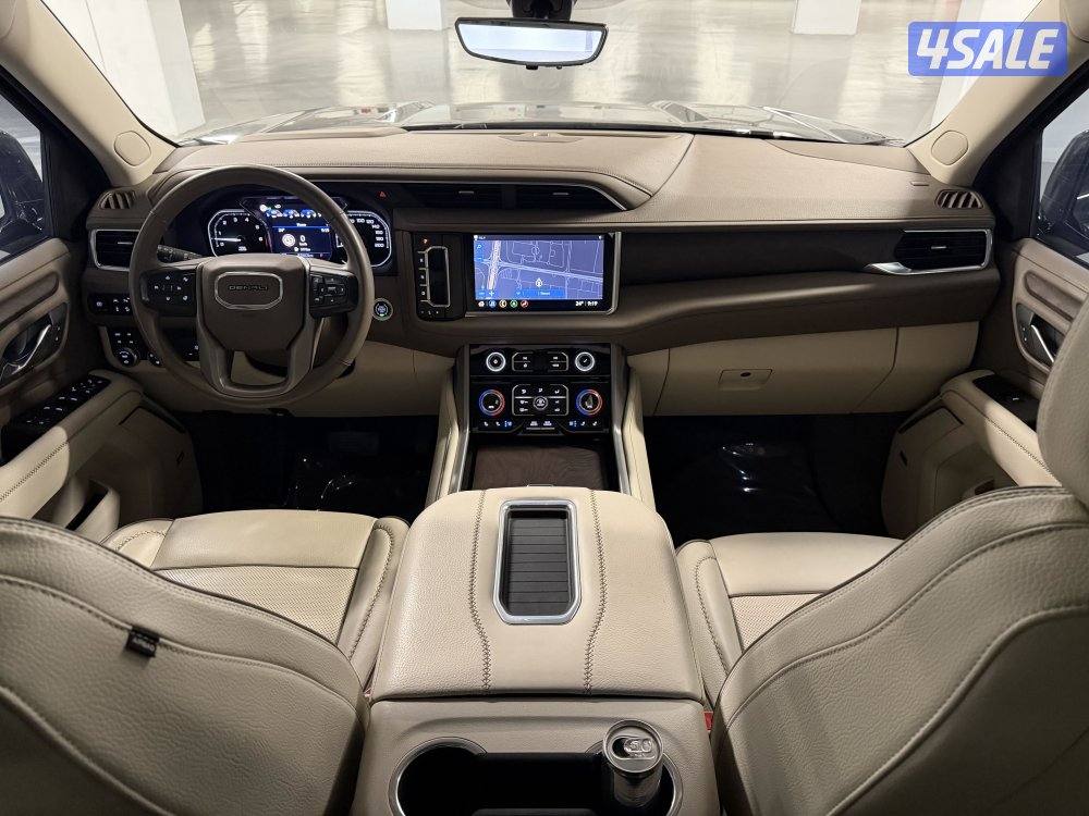 دينالي 6.2 موديل 2021 عداد 87 الف صبغ وكاله تحت الكفاله سيرفس مجاني8