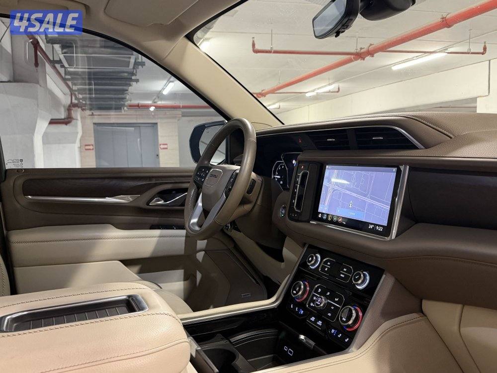 دينالي 6.2 موديل 2021 عداد 87 الف صبغ وكاله تحت الكفاله سيرفس مجاني13