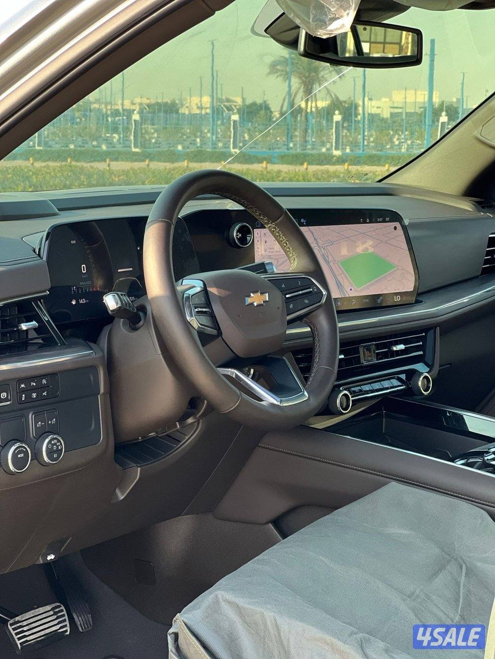 تاهو سقنجر 2025 بحاله ممتازه5