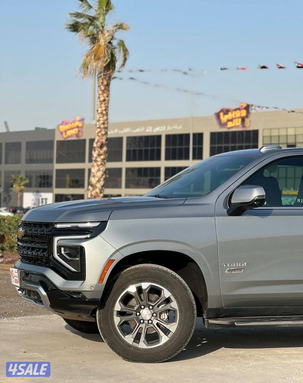 تاهو سقنجر 2025 بحاله ممتازه4