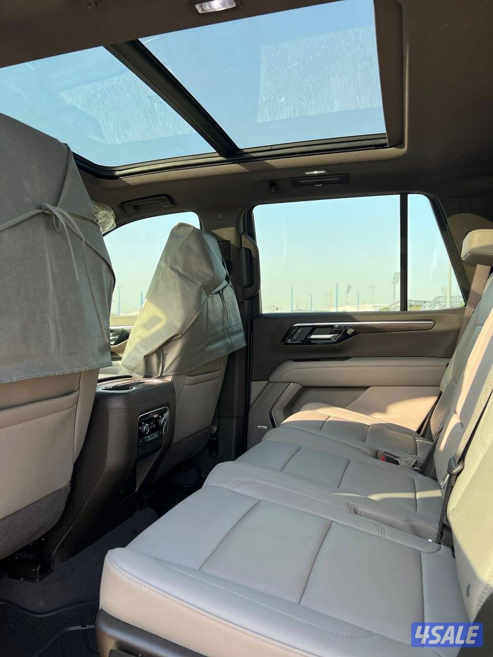 تاهو سقنجر 2025 بحاله ممتازه7