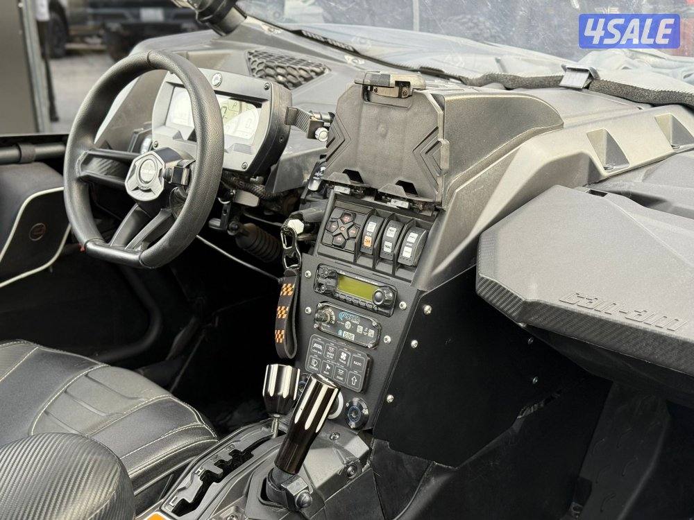 CANAM MAVERICK _20237