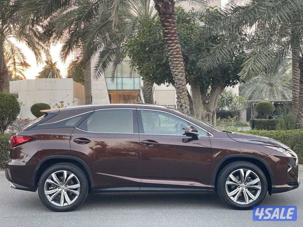 للبيع لكزس350  RX موديل 2017 الساير1