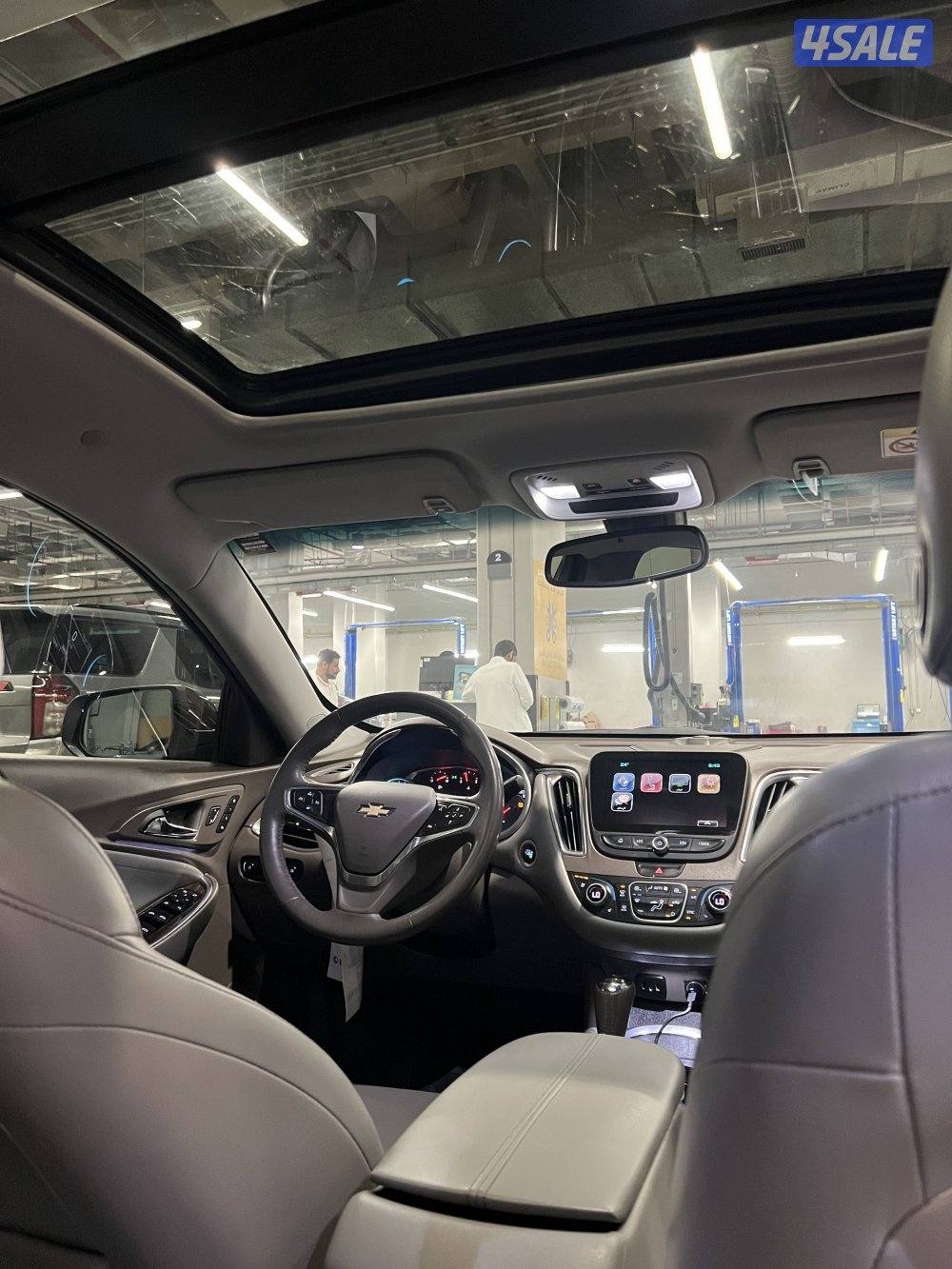 للبيع شفر ماليبو LTZ عداد 45 الف4