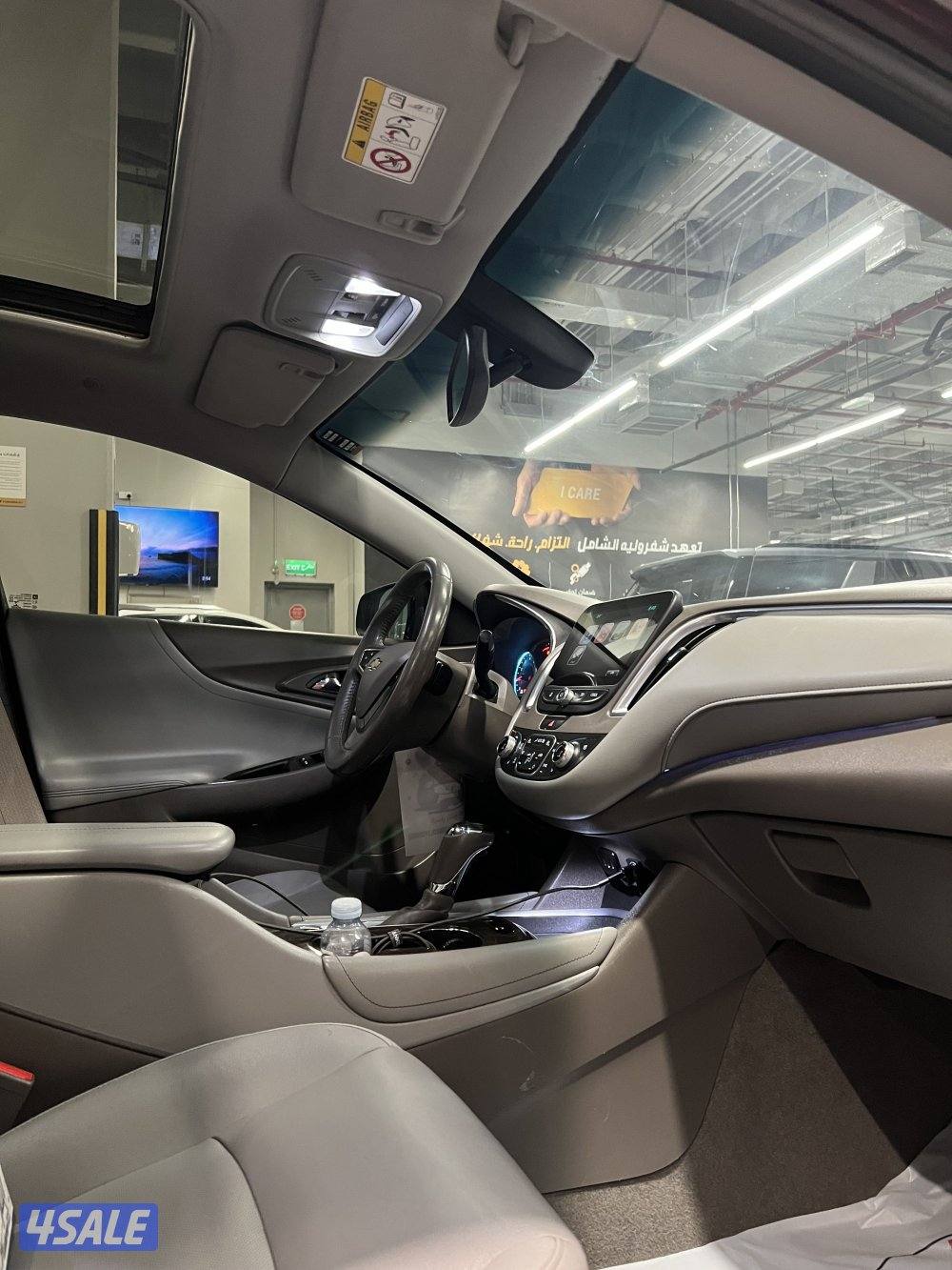 للبيع شفر ماليبو LTZ عداد 45 الف5