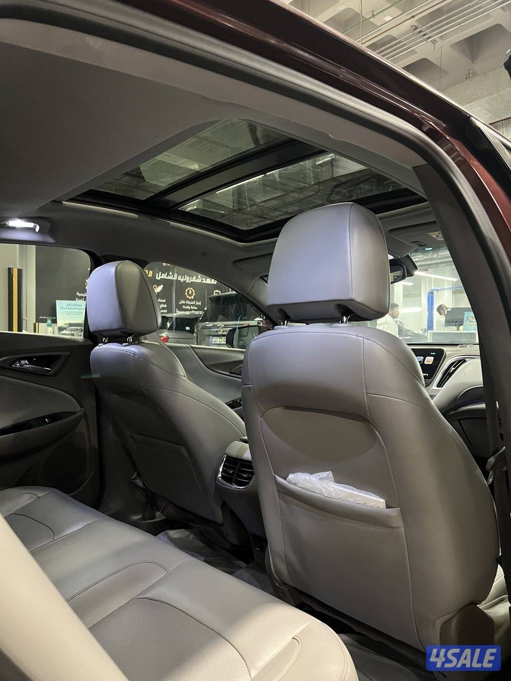 للبيع شفر ماليبو LTZ عداد 45 الف6