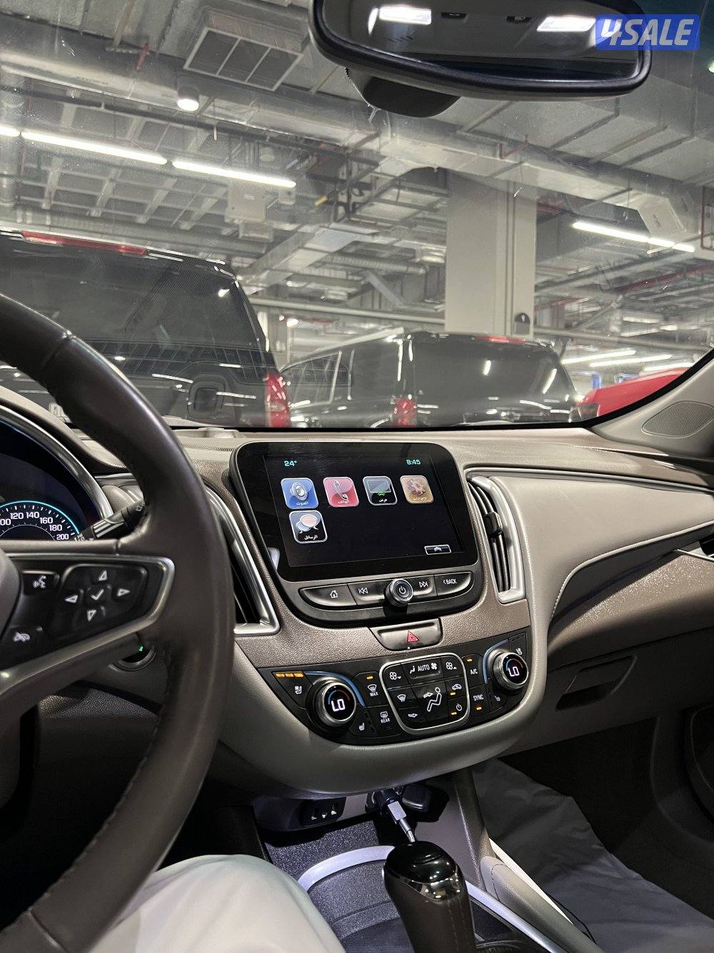 للبيع شفر ماليبو LTZ عداد 45 الف9