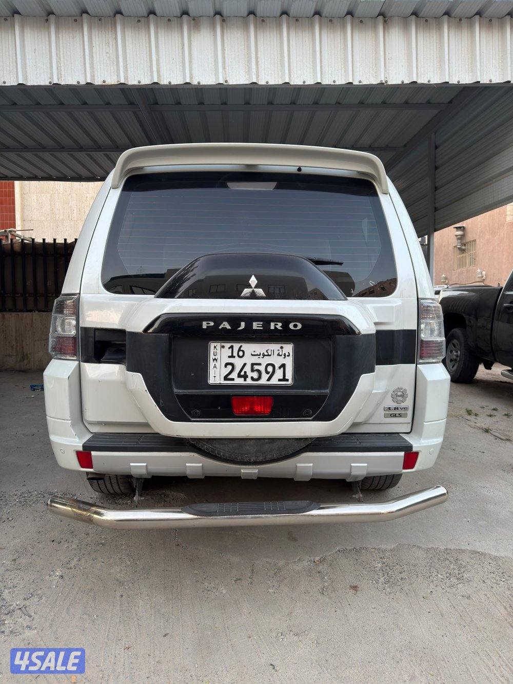 للبيع باجيرو اعلى فئة2