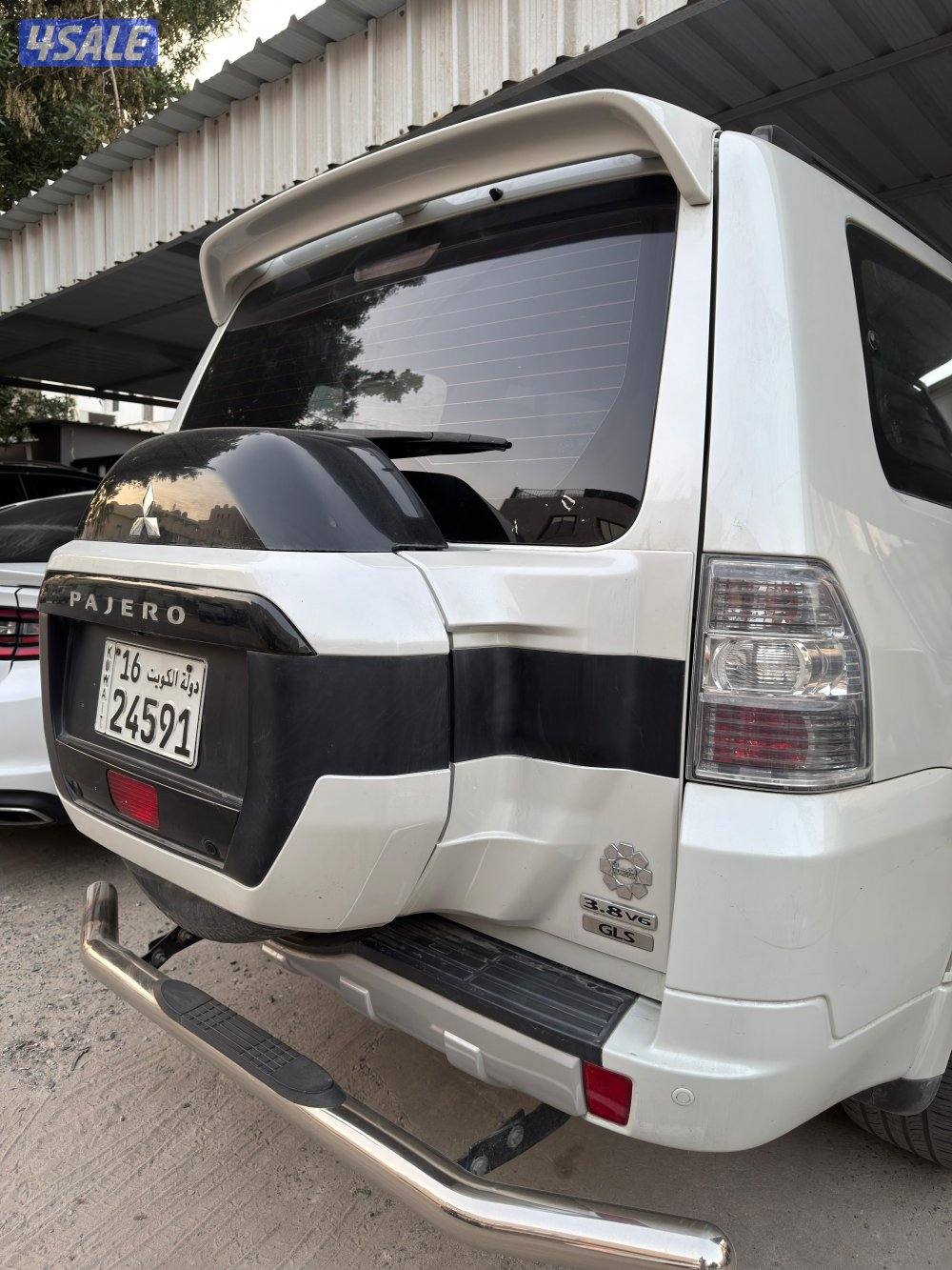 للبيع باجيرو اعلى فئة3